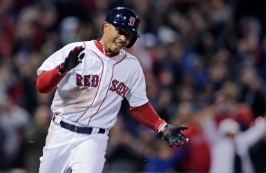 MLB : Yelich et Betts joueurs par excellence