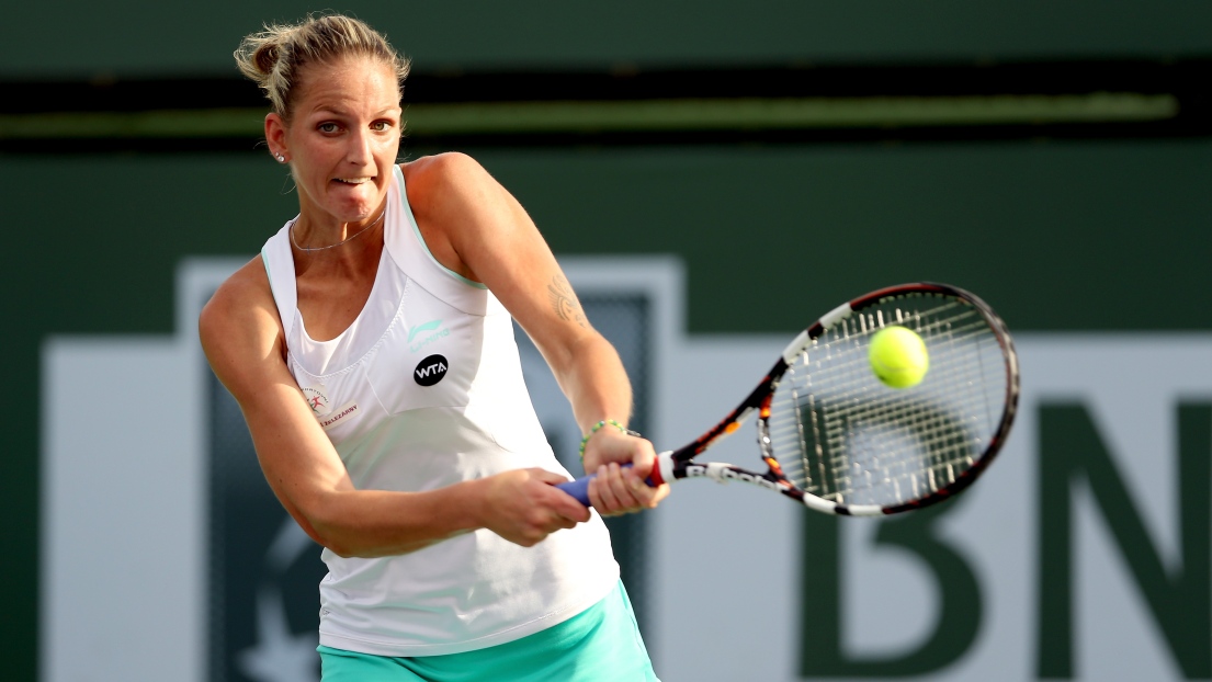 Karolina Pliskova