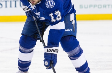 LNH : Tampa privé de Cédric Paquette jeudi