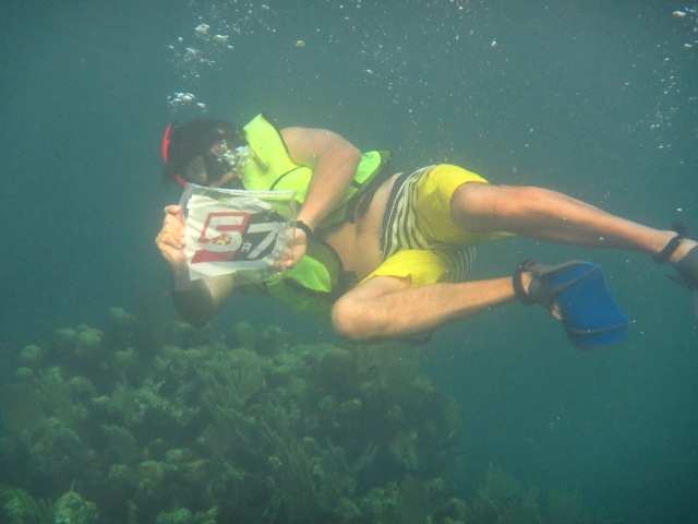 Christine et Réjean Honduras