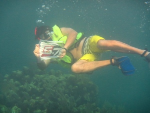 Christine et Réjean Honduras