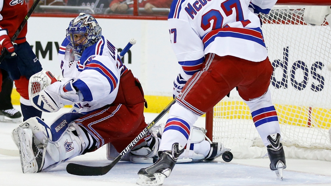 Henrik Lundqvist