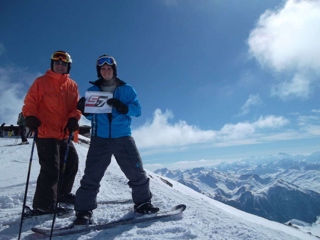 Daniel et Olivier Boivin France