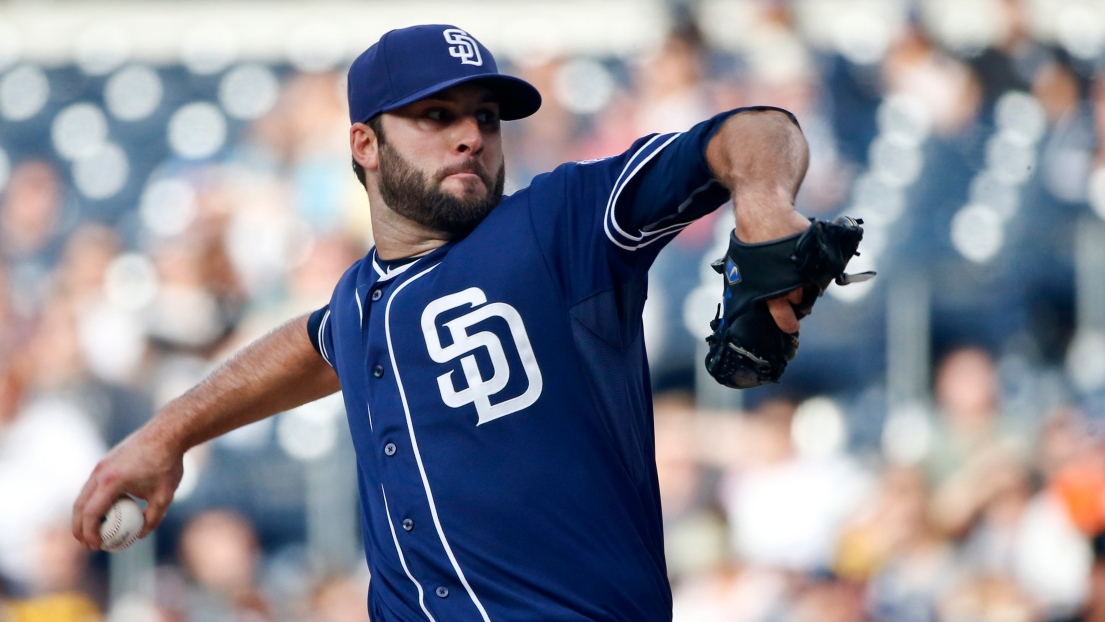 Brandon Morrow