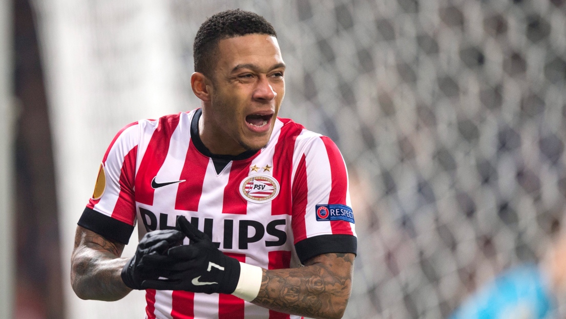 Memphis Depay