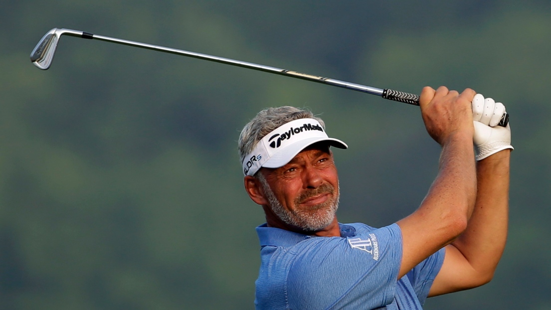 Darren Clarke