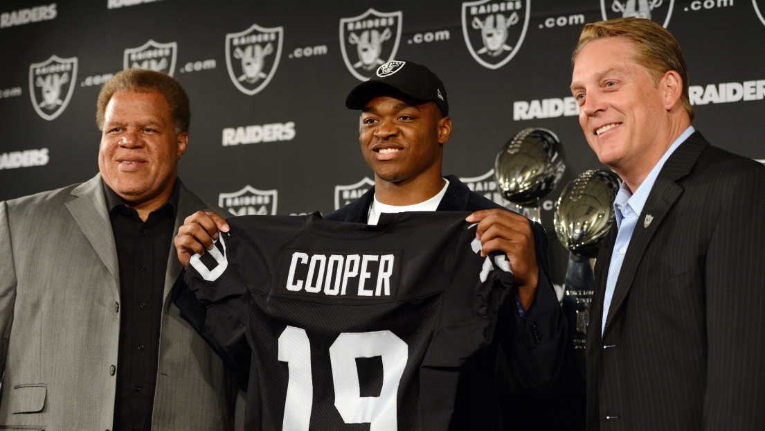 Amari Cooper