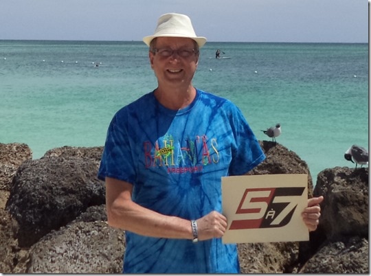 Michel Lalonde Bahamas