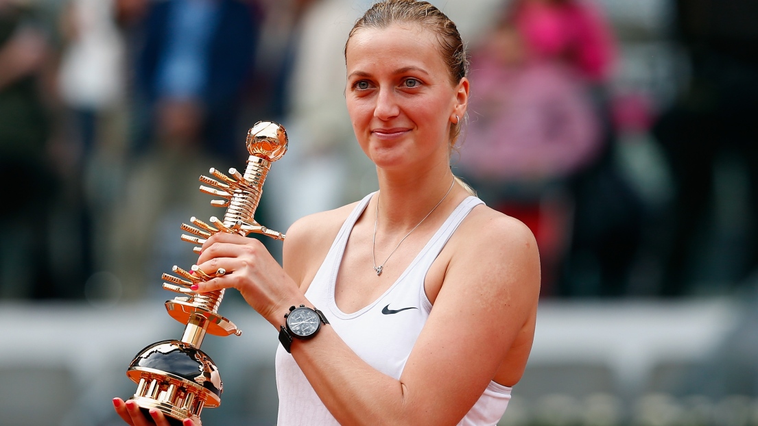 Petra Kvitova