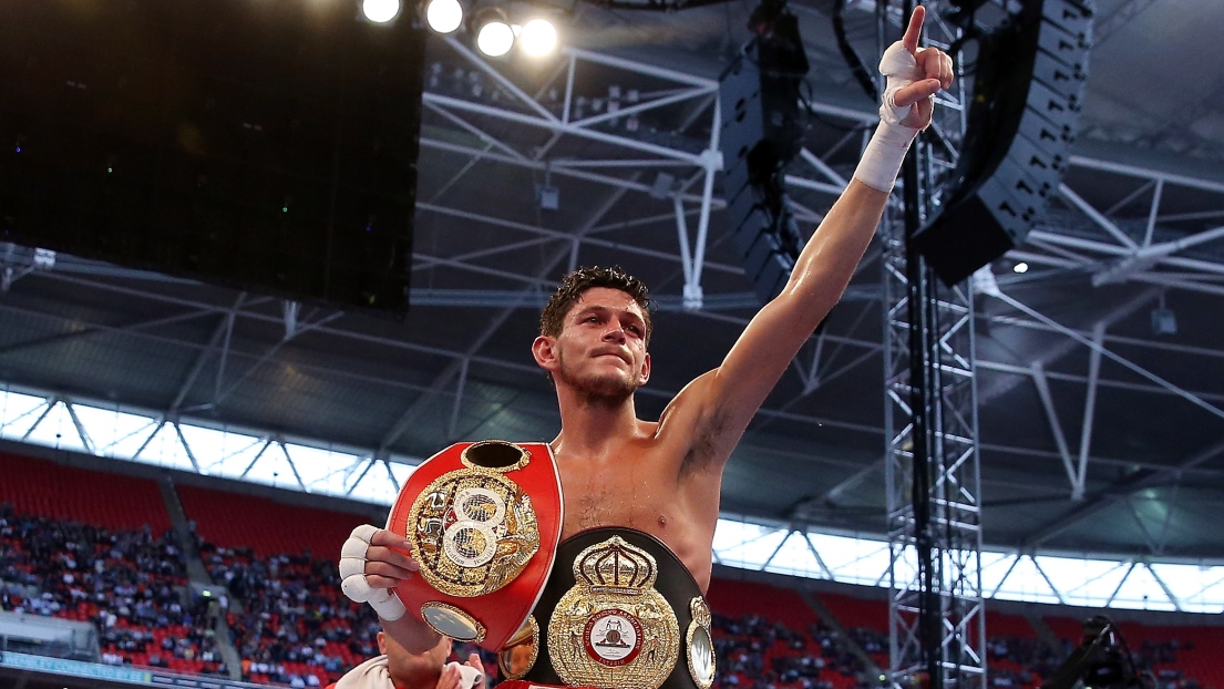 Jamie McDonnell