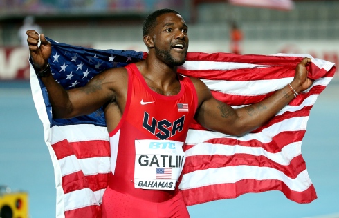 Justin Gatlin