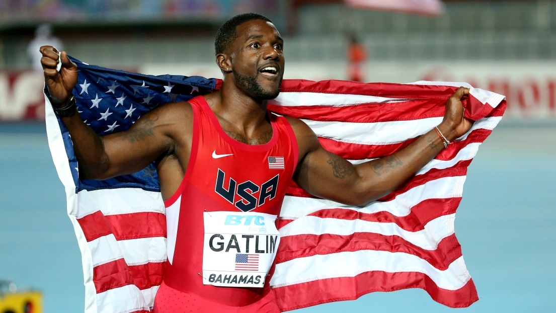 Justin Gatlin