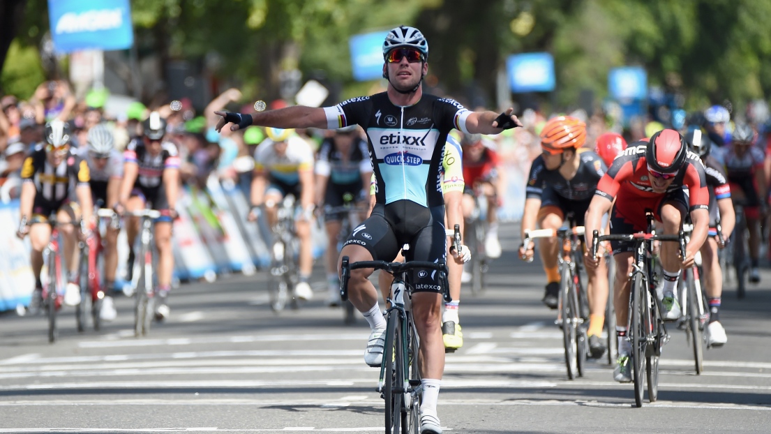 Mark Cavendish