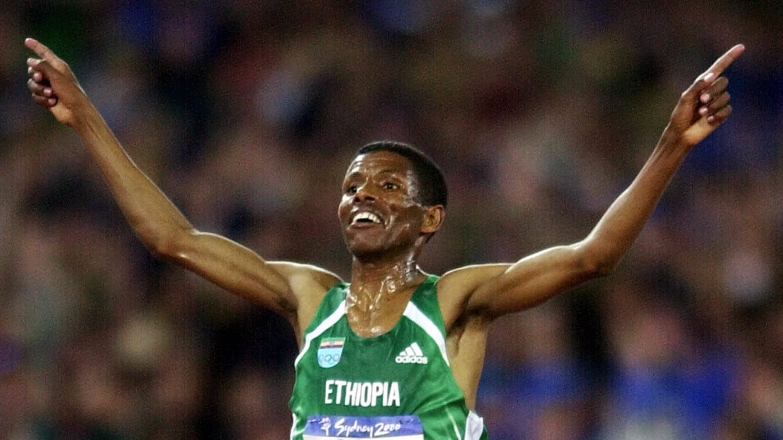 Haile Gebrselassie