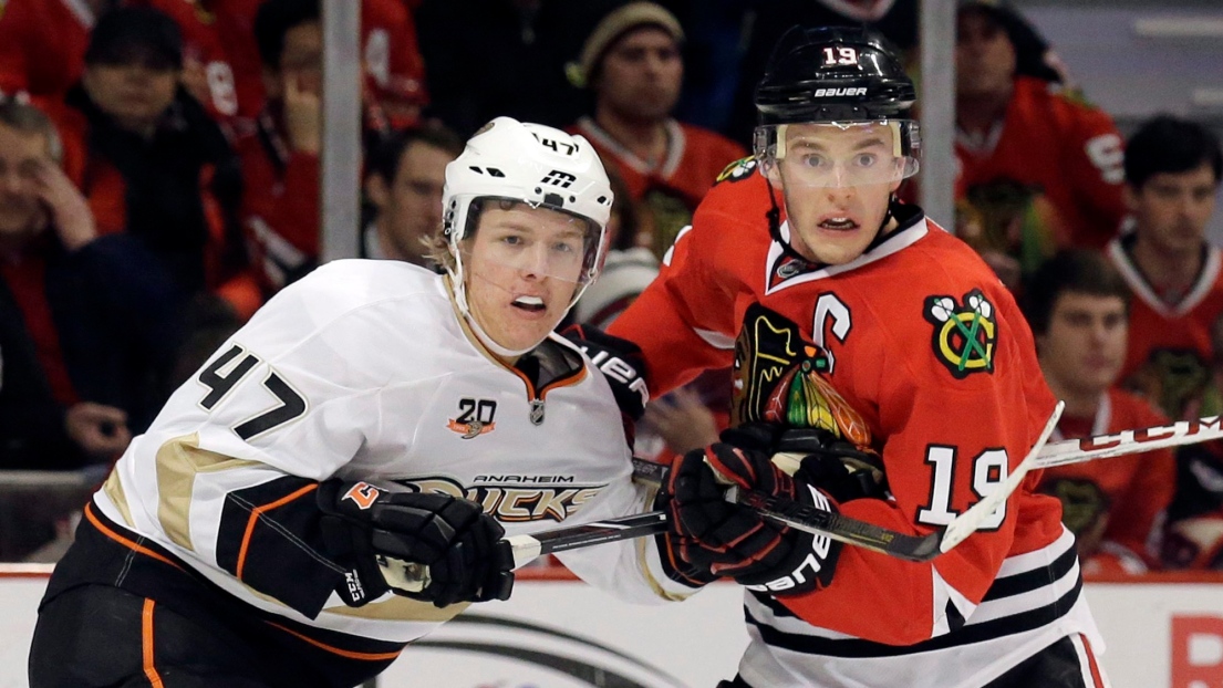 HOCKEY SUR GLACE. NHL : Chicago remporte la coupe Stanley