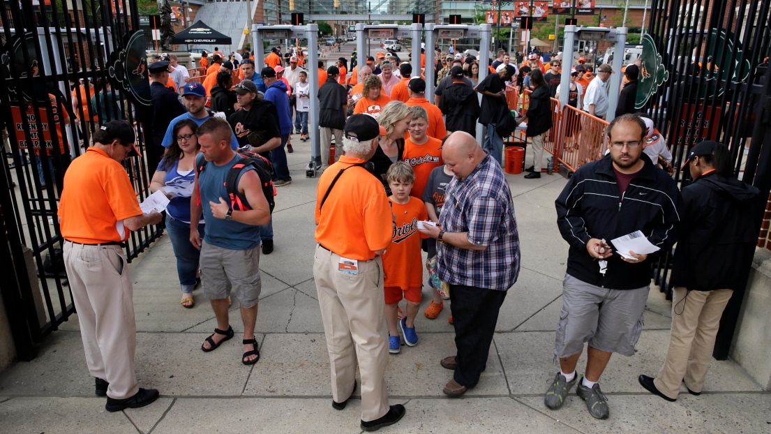 Camden Yards