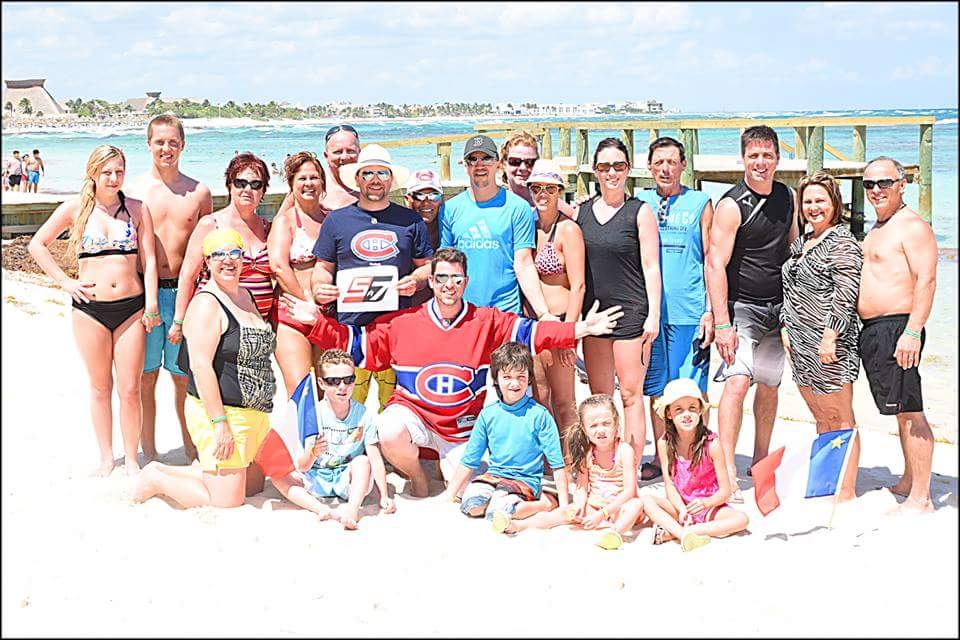 Kevin Brown Riviera Maya