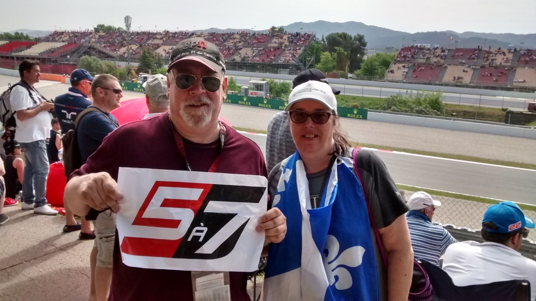 Daniel et Manon Espagne