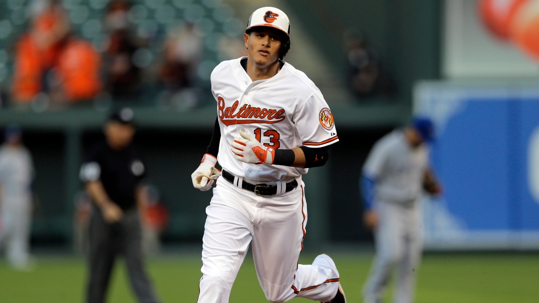 Manny Machado