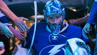 Ben Bishop Ben Bishop