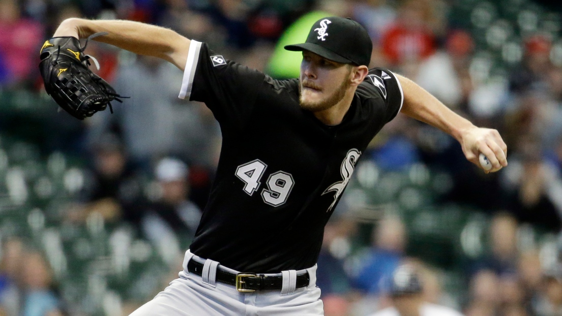 Chris Sale