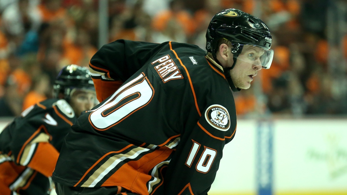 Corey Perry