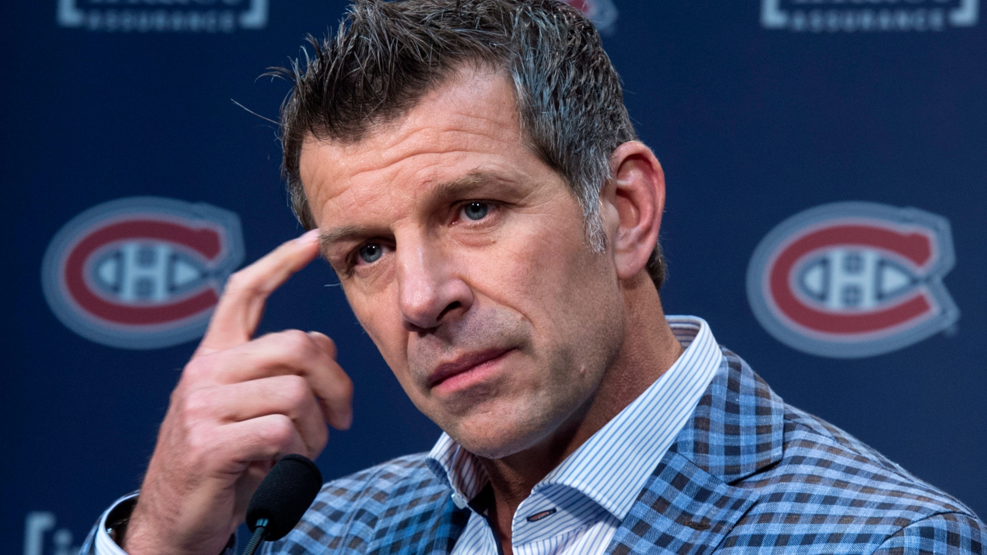 Marc Bergevin Marc Bergevin