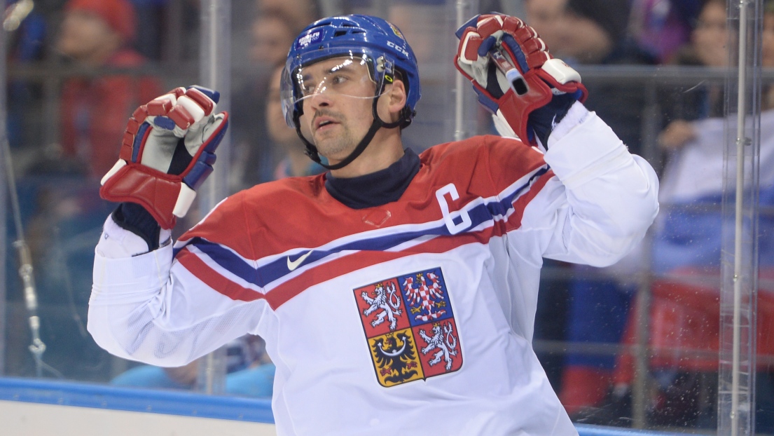 Tomas Plekanec 