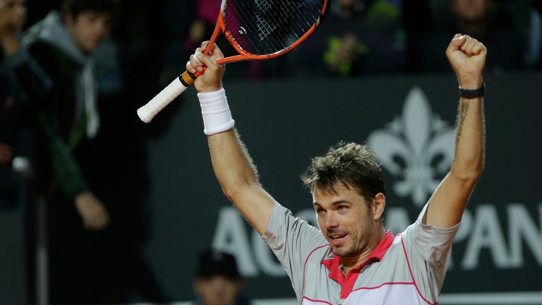 Stan Wawrinka