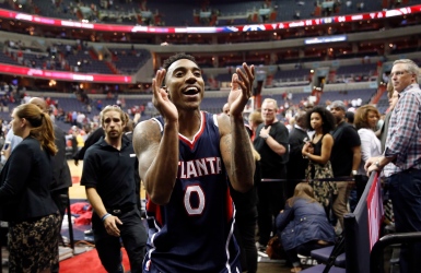 Jeff Teague retourne dans le giron des Hawks