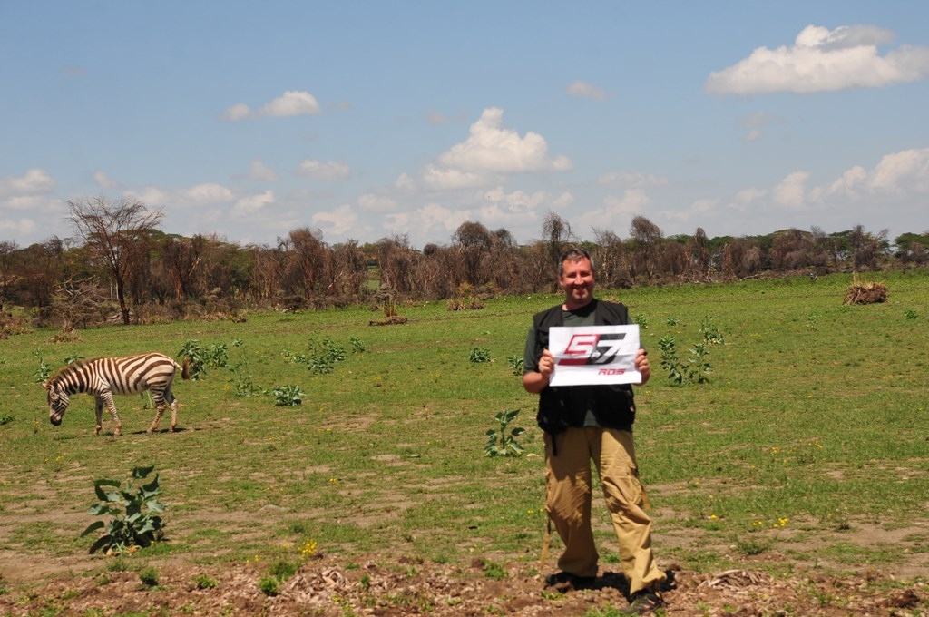 Gilles Sasseville Kenya