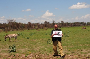 Gilles Sasseville Kenya