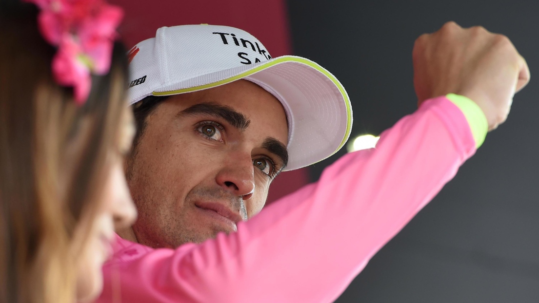 Alberto Contador