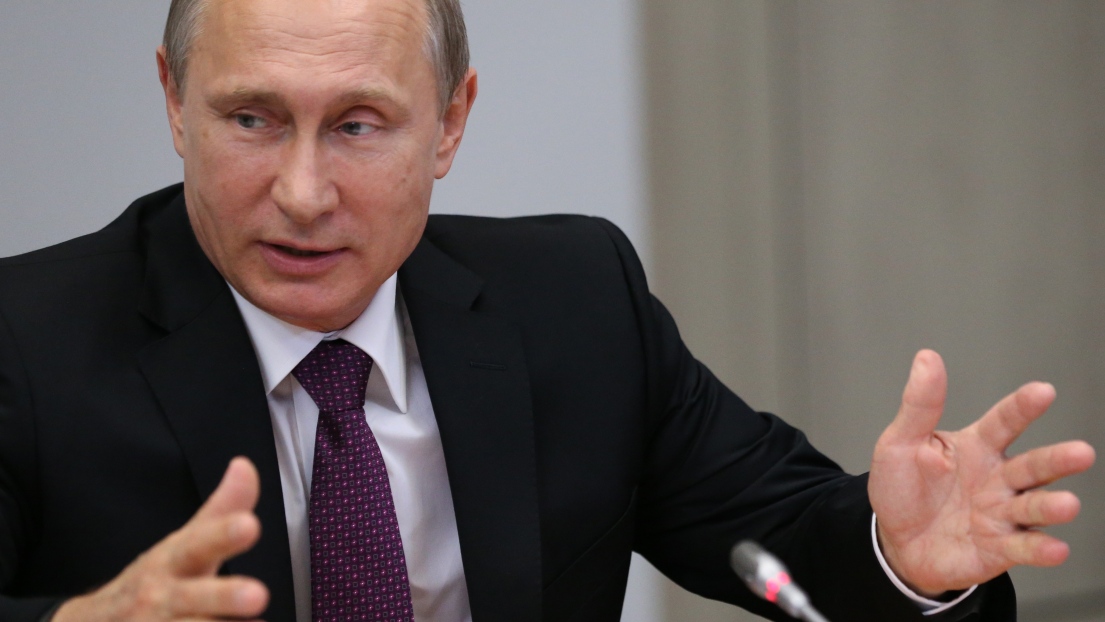 Vladimir Poutine