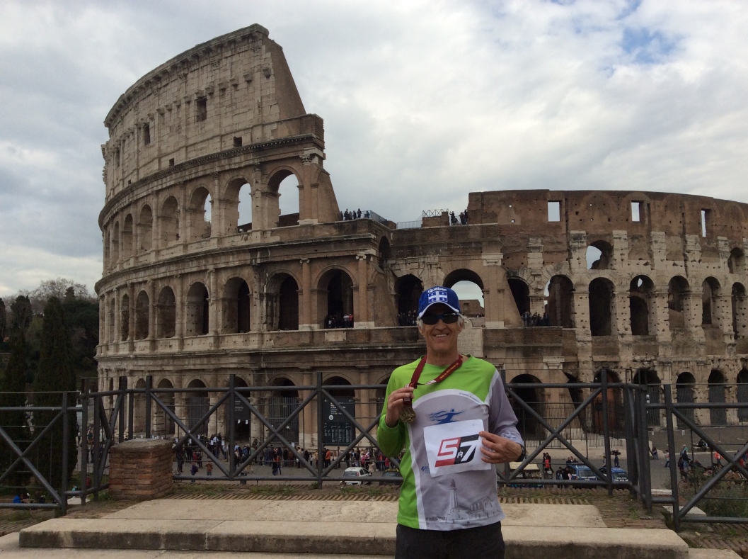 Benoit Rancourt Rome