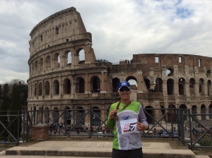 Benoit Rancourt Rome