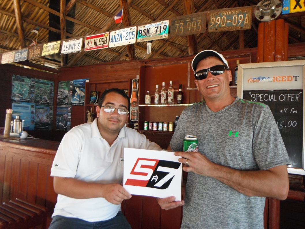 Serge Doiron Cayo coco