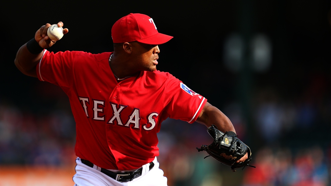 Adrian Beltre