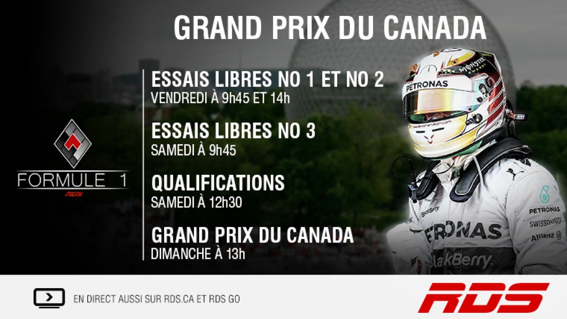 Grand Prix du Canada 2015