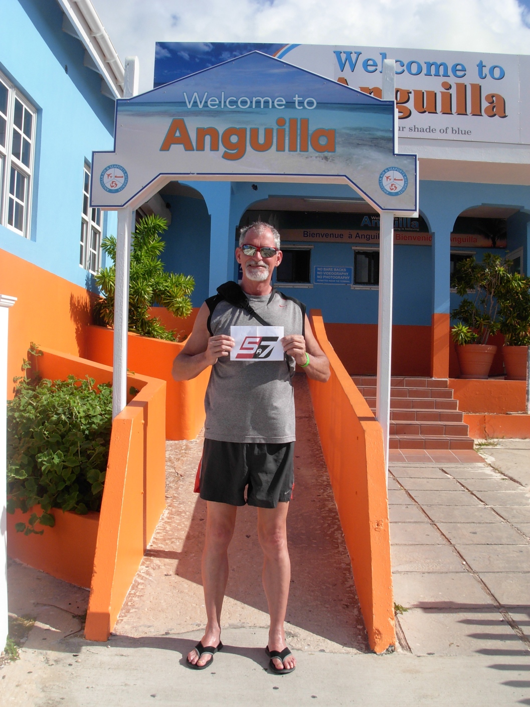 Donald Beaulieu Anguilla