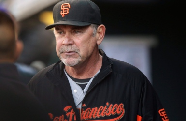 Bruce Bochy se retirera après la saison 2019
