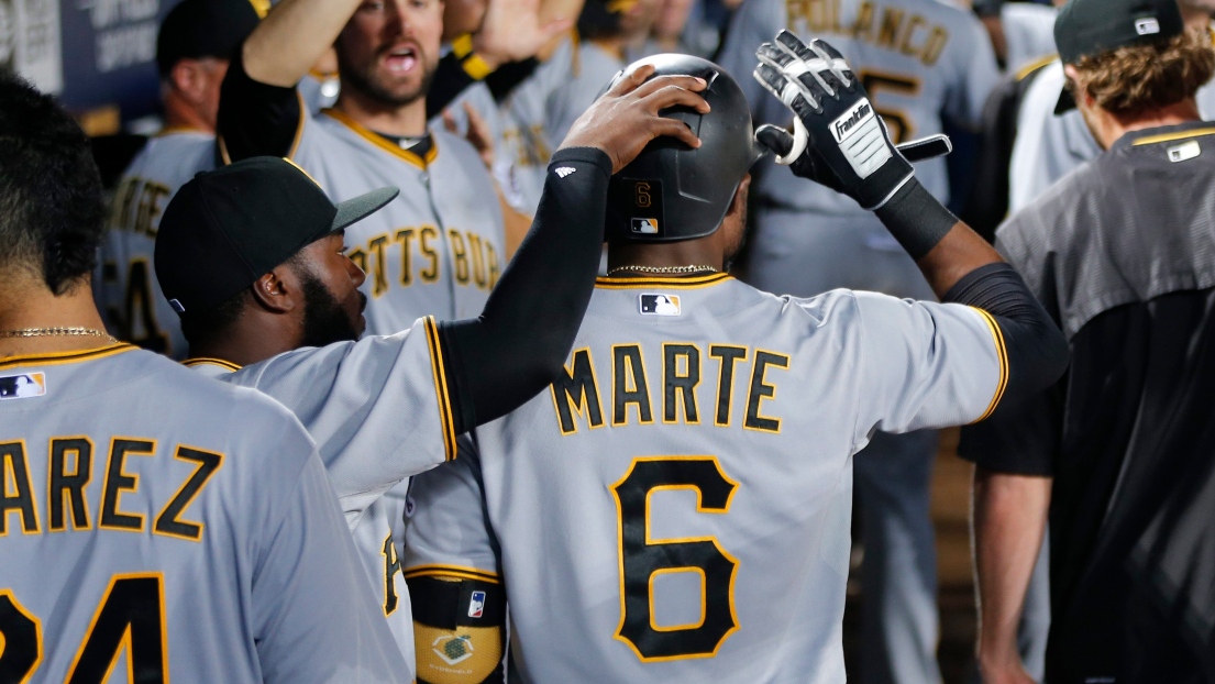 Starling Marte