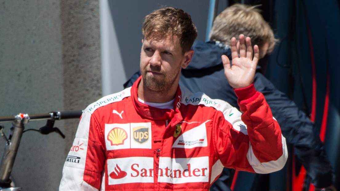 Sebastian Vettel