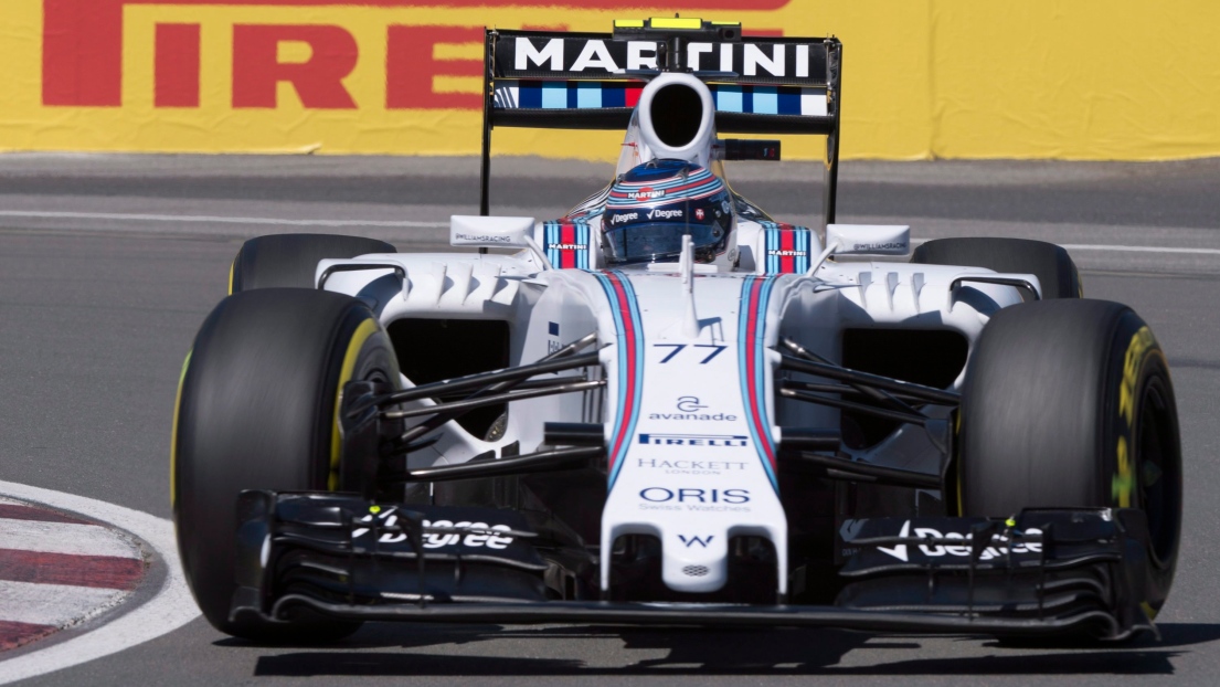 Valtteri Bottas