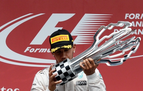 Lewis Hamilton