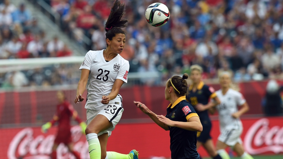 Christen Press