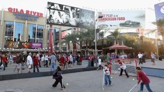 Gila River Arena
