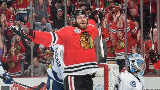 Brandon Saad