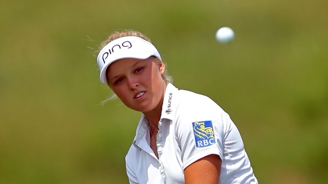 Brooke Henderson