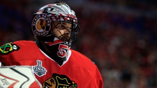 Corey Crawford Corey Crawford